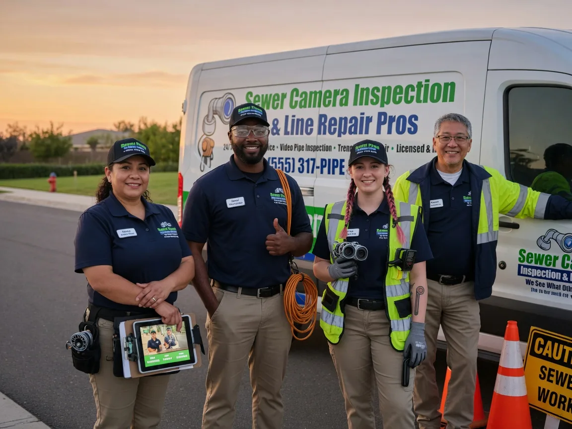 Sewer Line Repair company in Dawson, IL